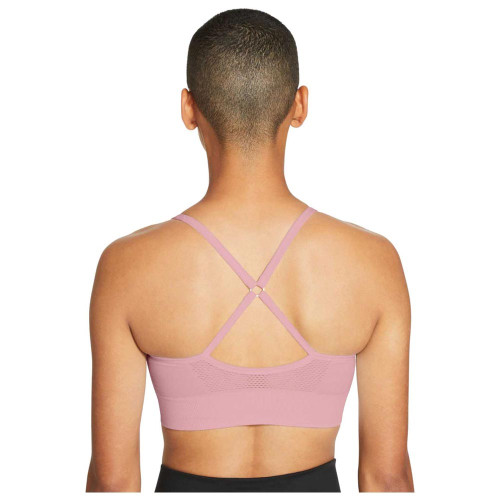 Nike Γυναικείο μπουστάκι Indy Seamless bra